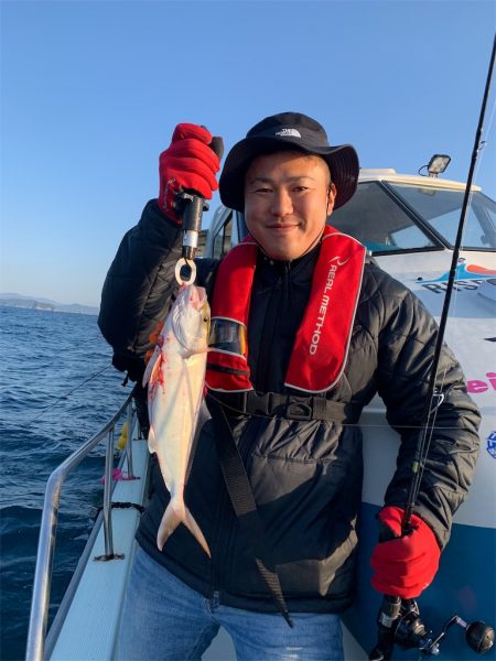 マタウマリンサービス 釣果