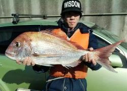 長栄丸(静岡) 釣果