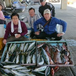 明神釣船 釣果