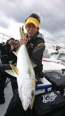 海龍丸（福岡） 釣果