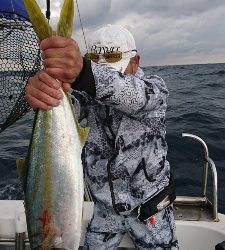 海龍丸（福岡） 釣果