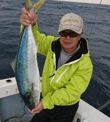 海龍丸（福岡） 釣果