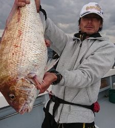 海龍丸（福岡） 釣果