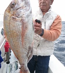 海龍丸（福岡） 釣果