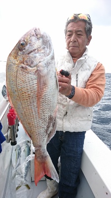 海龍丸（福岡） 釣果