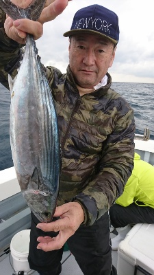 海龍丸（福岡） 釣果