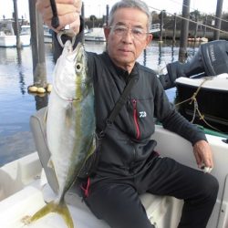 ルアー船マヒマヒ 釣果
