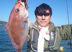 愛裕南丸 釣果