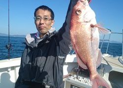 愛裕南丸 釣果