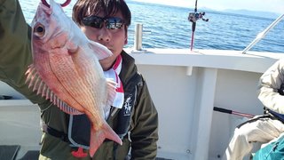 愛裕南丸 釣果