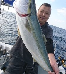 海龍丸（福岡） 釣果