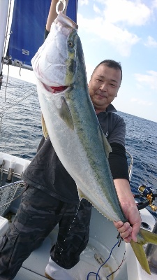 海龍丸（福岡） 釣果