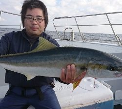 海龍丸（福岡） 釣果