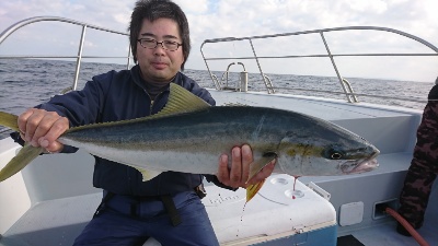 海龍丸（福岡） 釣果