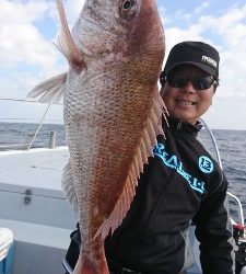 海龍丸（福岡） 釣果