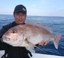 海龍丸（福岡） 釣果