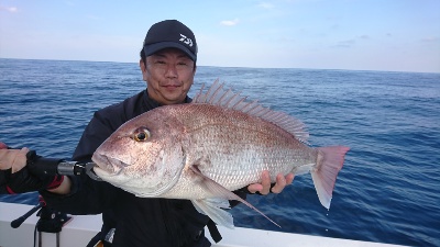 海龍丸（福岡） 釣果