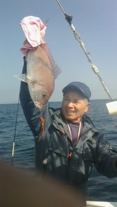 桃太郎丸 釣果
