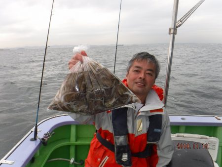川崎丸 釣果