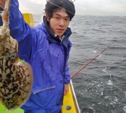 濱生丸 釣果