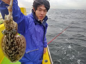 濱生丸 釣果