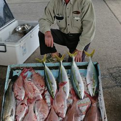 明神釣船 釣果