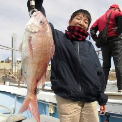 十八宝洋丸 釣果