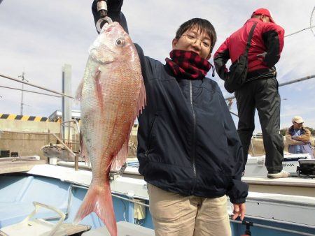 十八宝洋丸 釣果