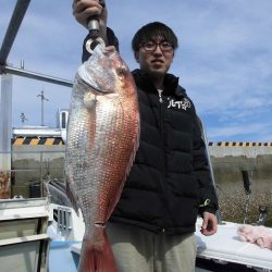 十八宝洋丸 釣果