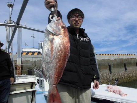 十八宝洋丸 釣果