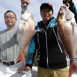 十八宝洋丸 釣果