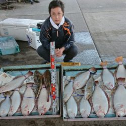 明神釣船 釣果