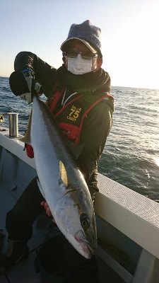 海龍丸（福岡） 釣果
