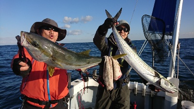 海龍丸（福岡） 釣果