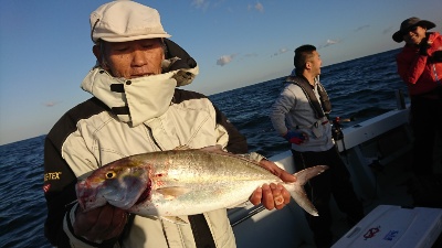 海龍丸（福岡） 釣果