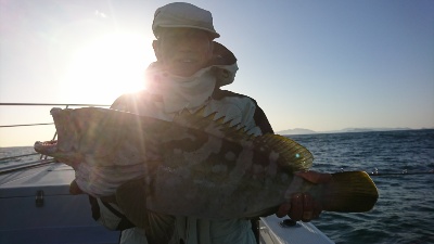 海龍丸（福岡） 釣果