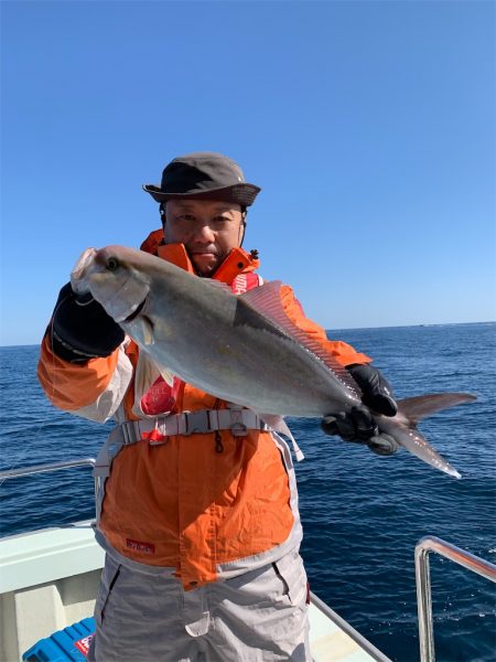 マタウマリンサービス 釣果