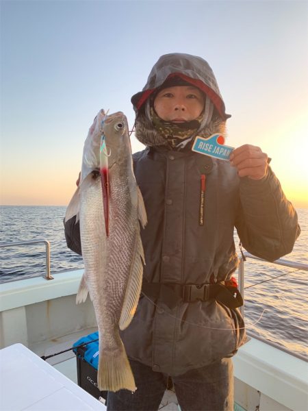 マタウマリンサービス 釣果