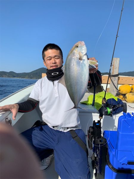 マタウマリンサービス 釣果