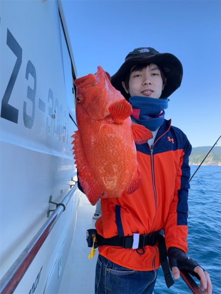 マタウマリンサービス 釣果