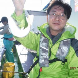 川崎丸 釣果