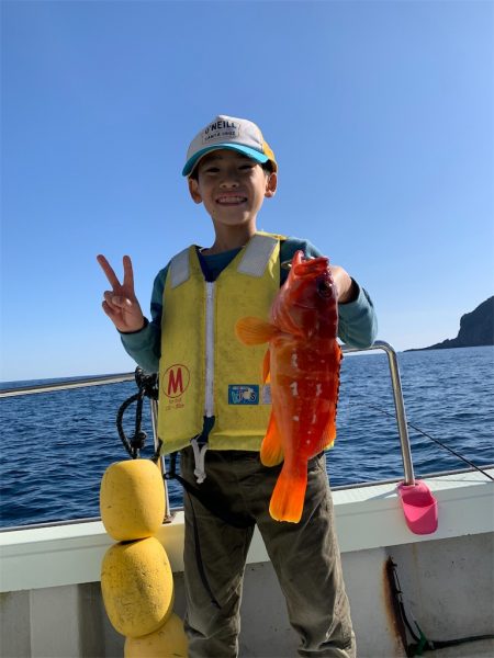 マタウマリンサービス 釣果