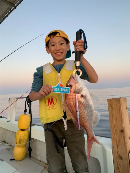 マタウマリンサービス 釣果