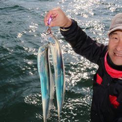 松本釣船２ 釣果