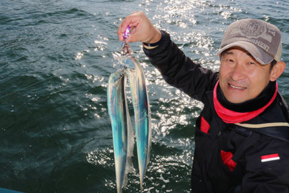 松本釣船２ 釣果
