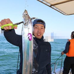 松本釣船２ 釣果