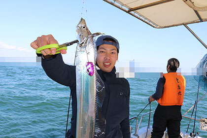 松本釣船２ 釣果