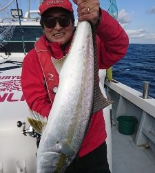 海龍丸（福岡） 釣果