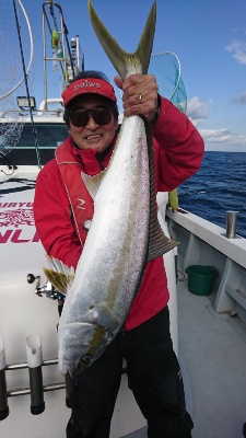 海龍丸（福岡） 釣果