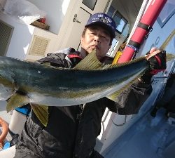海龍丸（福岡） 釣果